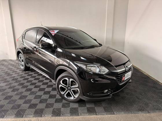 HONDA HR-V 1.8 16V FLEX EX 4P AUTOMÁTICO